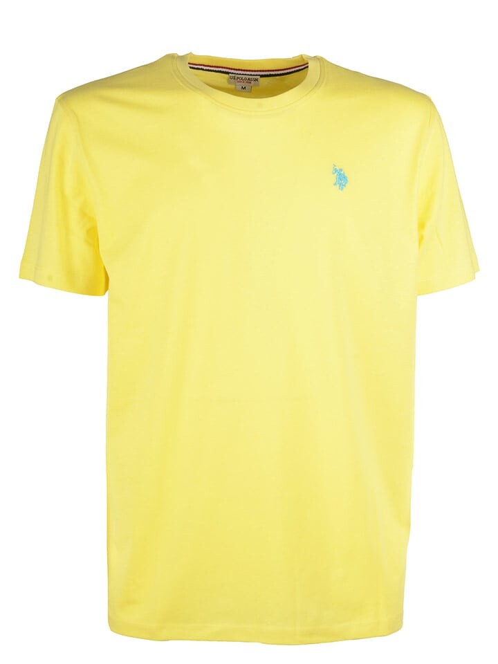 

Футболка US Polo Assn, желтый