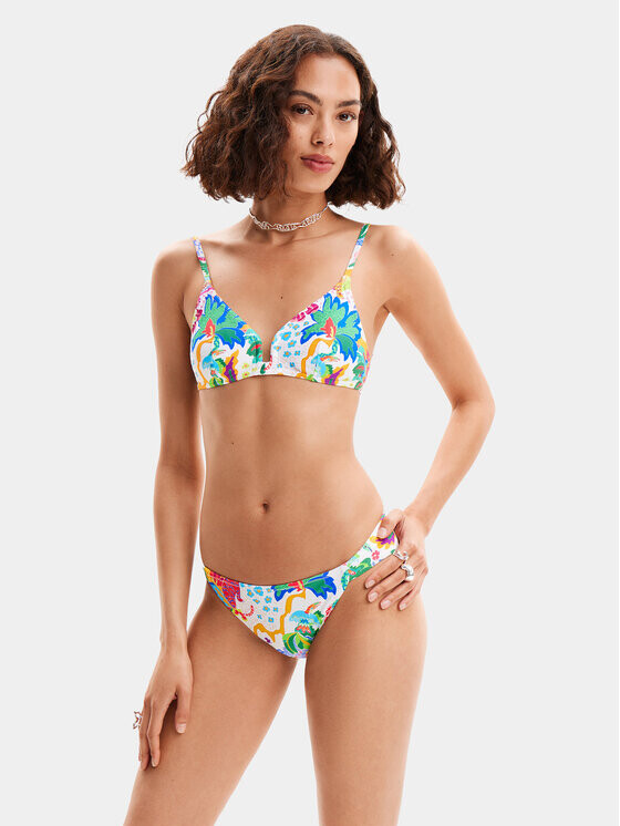 

Купальники Desigual, мультиколор