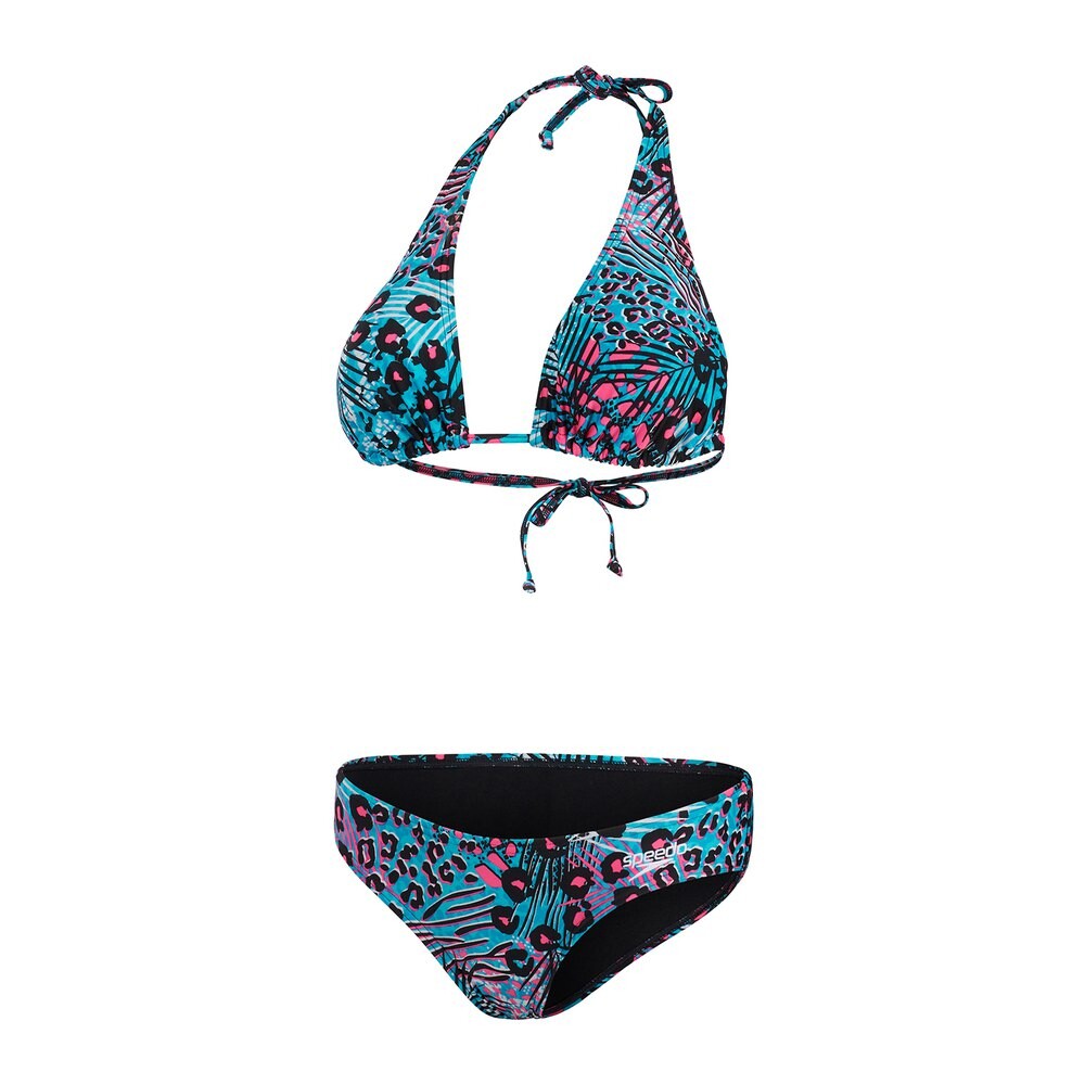 

Бикини Speedo Triangle ECO Endurabrite, черный
