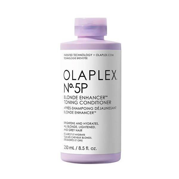 Nº5p Усилитель для блондинок 250 мл Olaplex olaplex traveling stylist kit