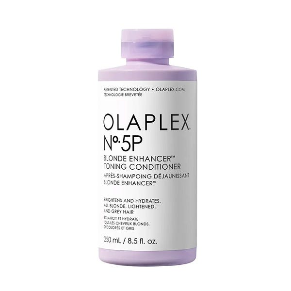 Nº5p Усилитель для блондинок 250 мл Olaplex olaplex 4c