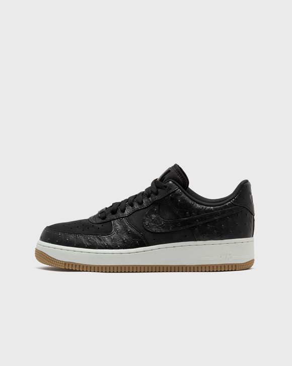 

Кроссовки Nike Wmns Air Force 1 '07 Lx, цвет black/black-sail-gum light brown