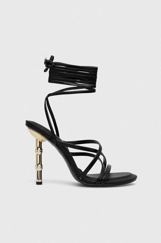 

Босоножки Альдо Бамба Aldo, черный