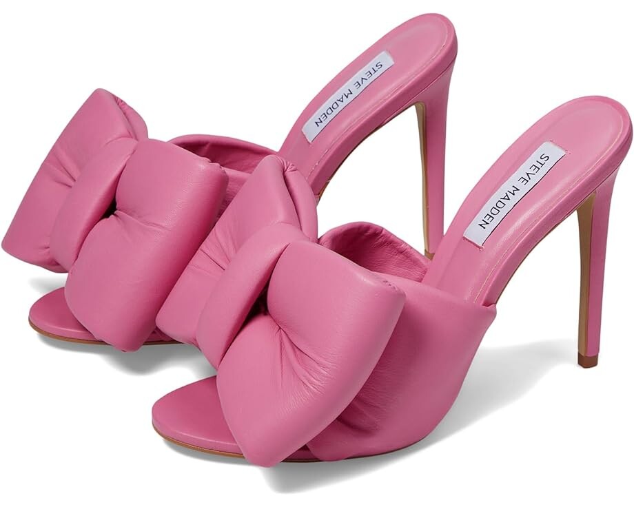 

Туфли Steve Madden Indulge, розовый