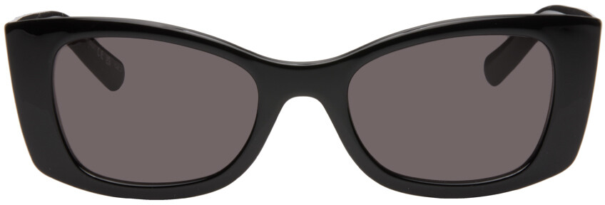 

Черные солнцезащитные очки SL 593 Saint Laurent