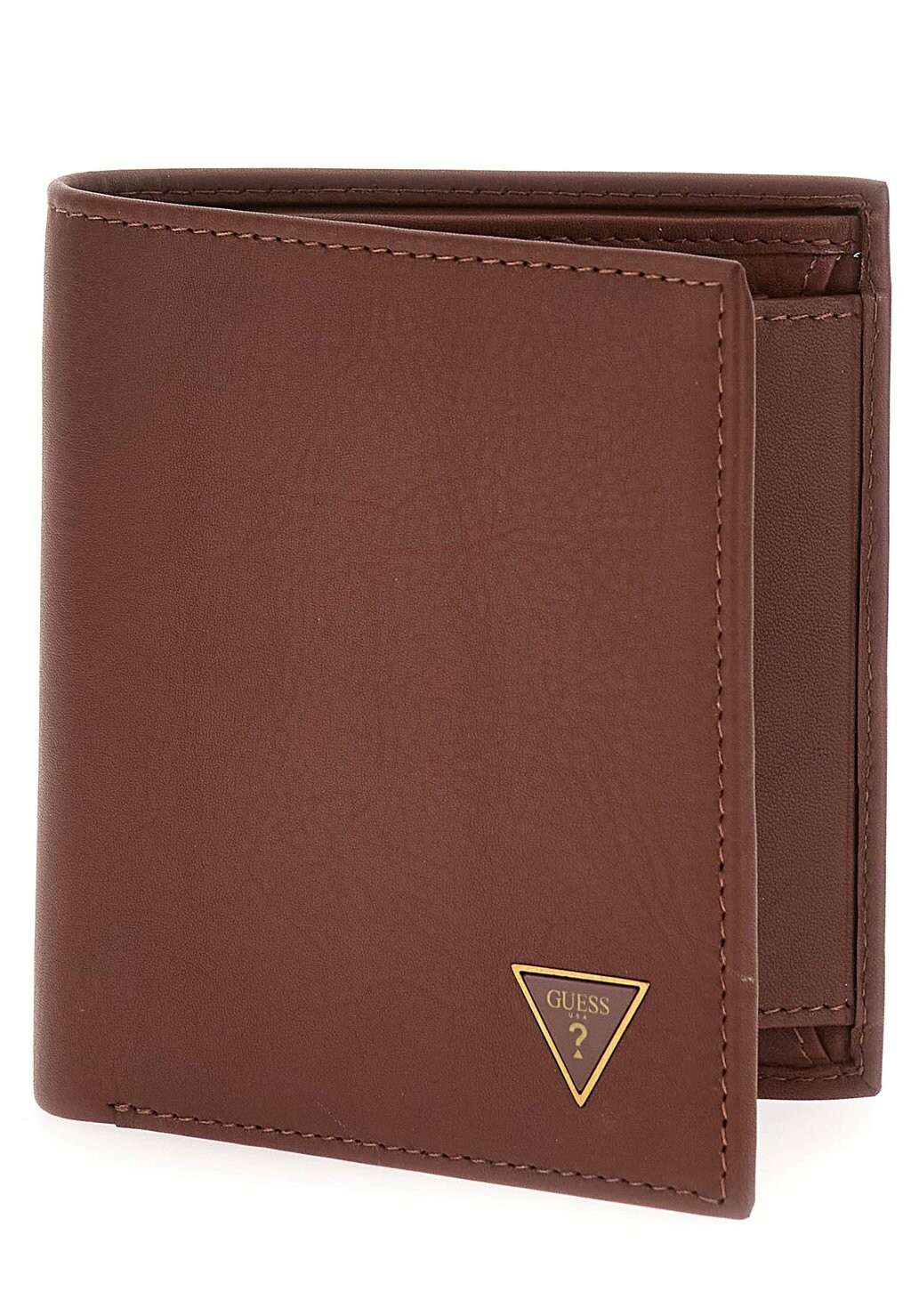 

Кошелек Guess, цвет braun