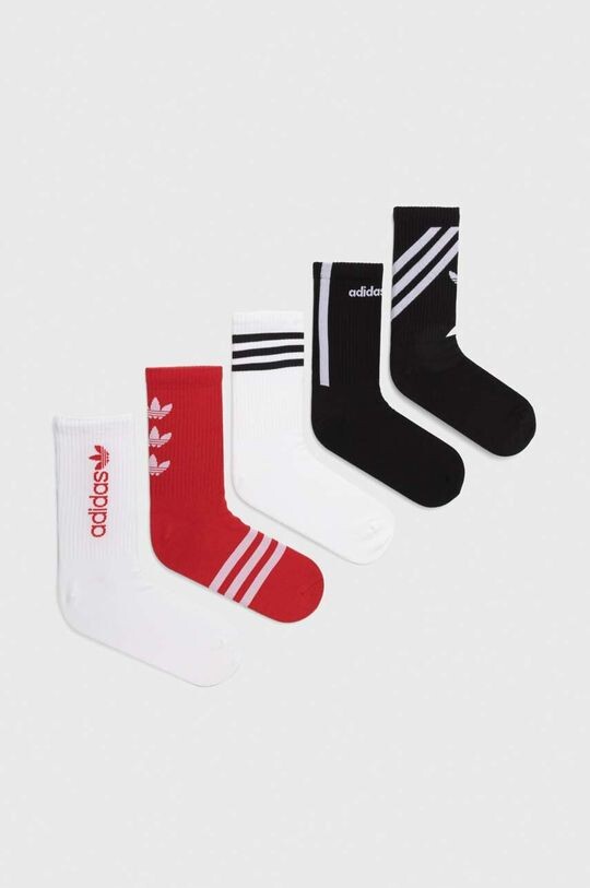 

Носки , 5 пар adidas Originals, белый