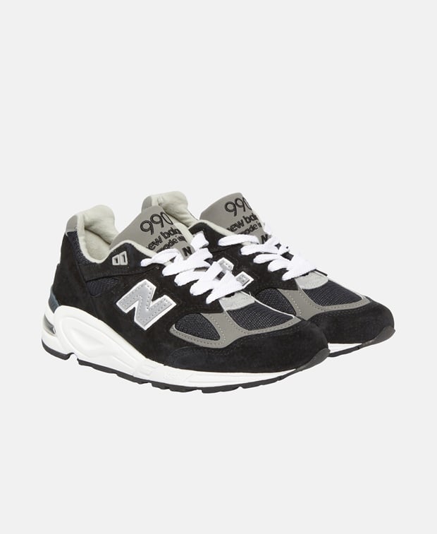 

Кроссовки New Balance, черный