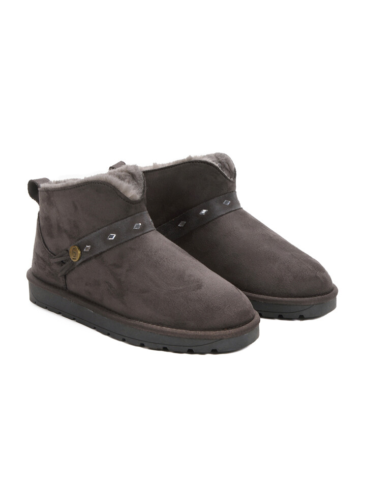 

Ботинки ISLAND BOOT Winter Isra, серый