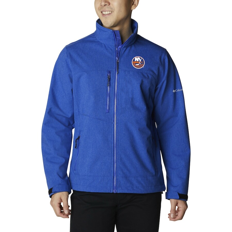 

Куртка Columbia New York Islanders, синий