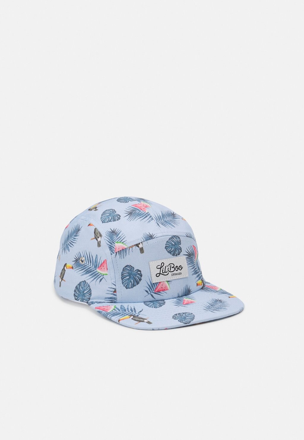 

Кепка Tropical Panel Unisex Lil'Boo, синий