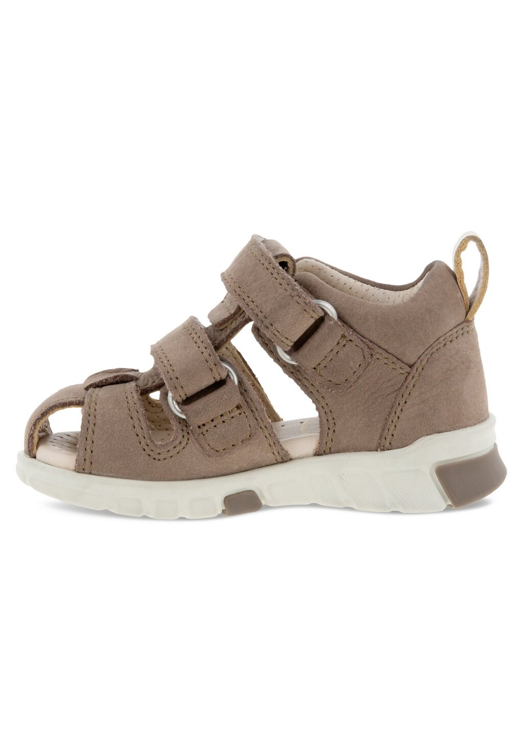 

Трекинговые сандалии MINI STRIDE ECCO, цвет beige