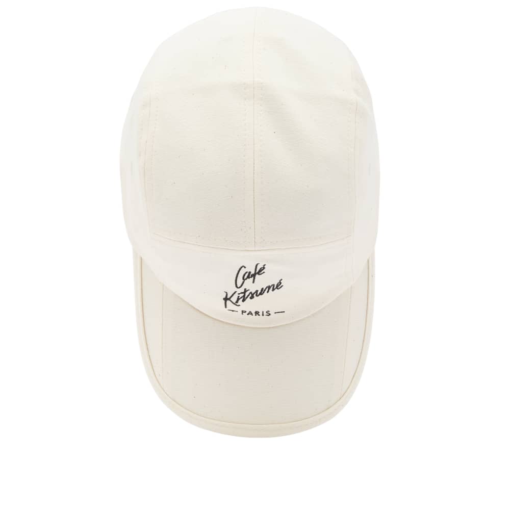 

Maison Kitsune Cafe Kitsune Latte 5P Cap