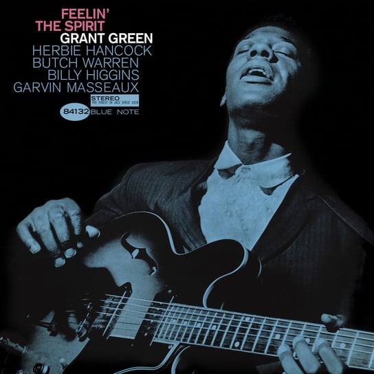 Виниловая пластинка Green Grant - Feelin' The Spirit