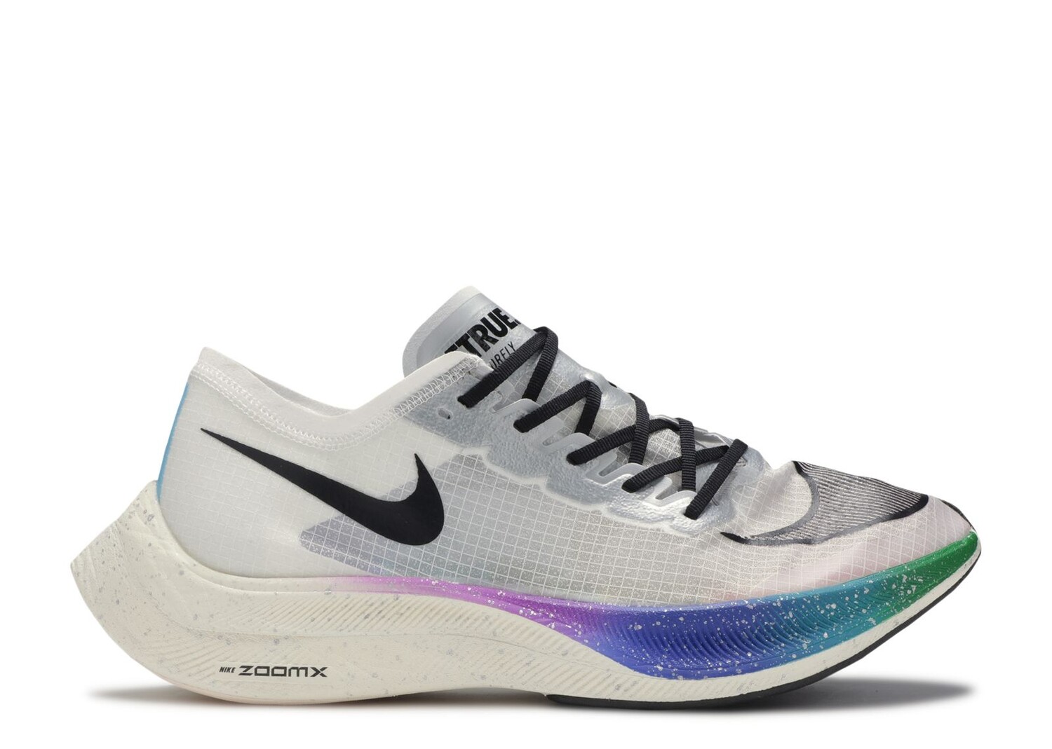 

Кроссовки Nike Zoomx Vaporfly Next% 'Be True', белый
