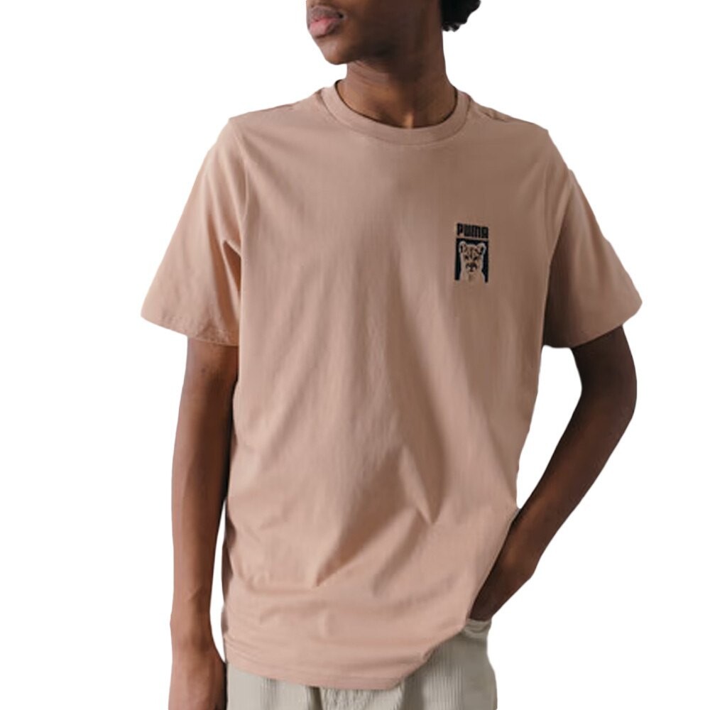 

Футболка Puma 622794, бежевый