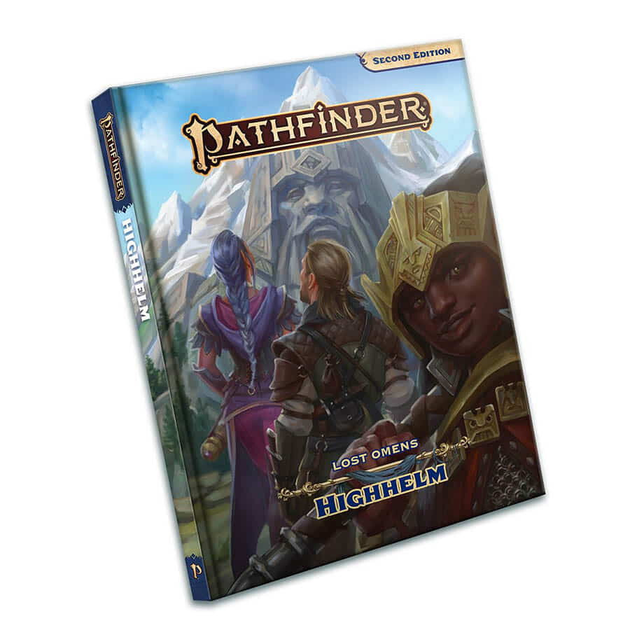 

Ролевая игра Paizo Publishing Pathfinder 2E RPG: Lost Omens - Highhelm