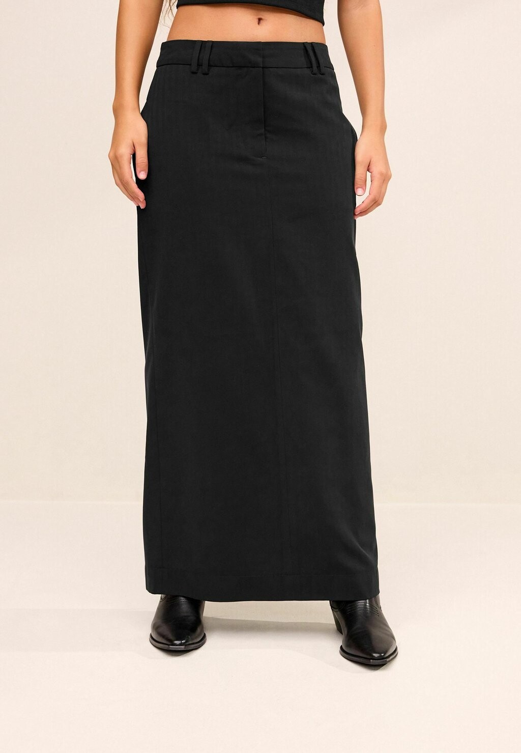 

Юбка макси REGULAR FIT Next, цвет black