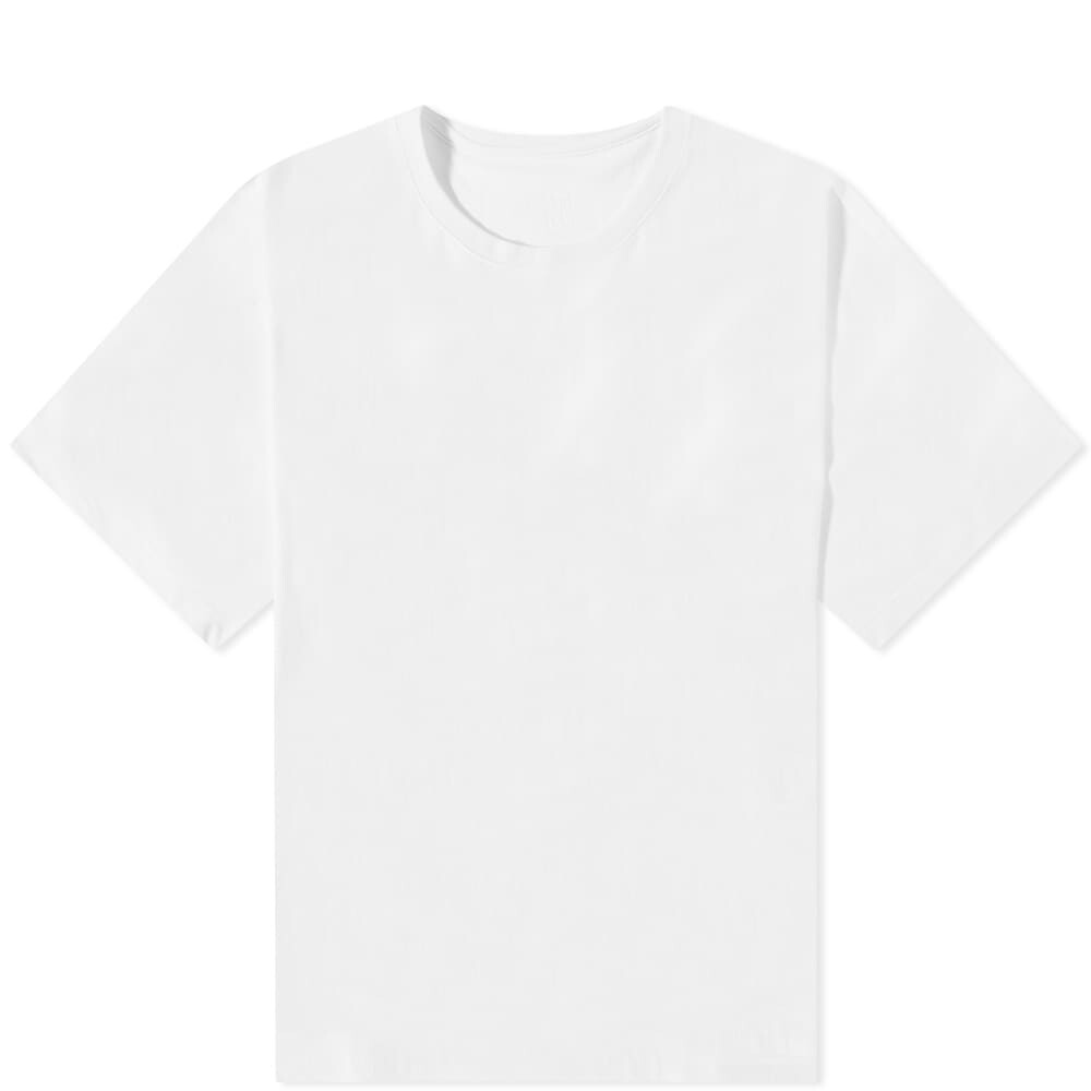 

Базовая футболка Homme Plissé Issey Miyake Release, белый