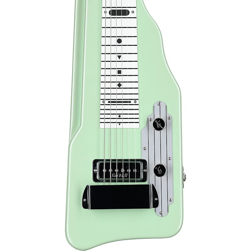 

Электрогитара Gretsch G5700 Electromatic Lap Steel Guitar, Broadway Jade