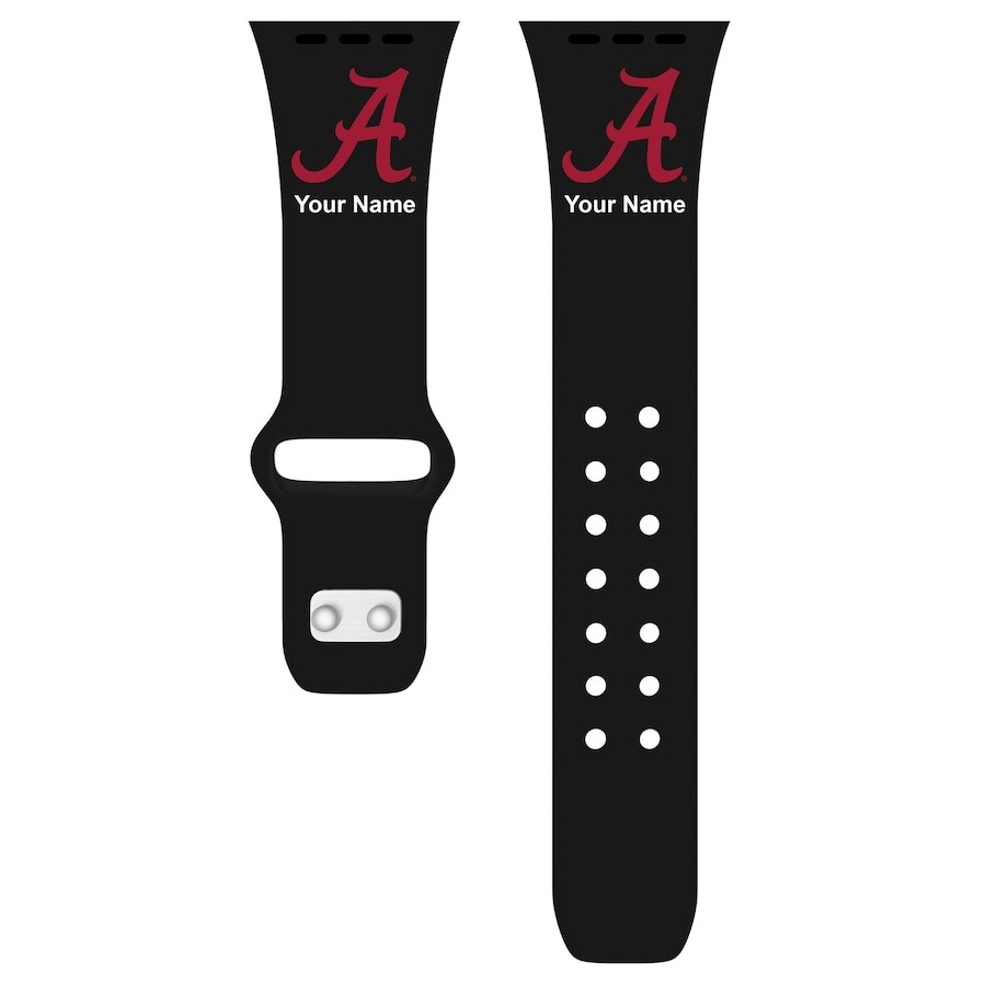

Ремешок для часов Affinity Bands Alabama Crimson Tide
