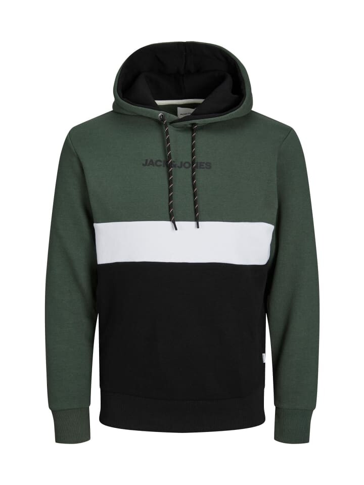 

Толстовка Jack & Jones, зеленый