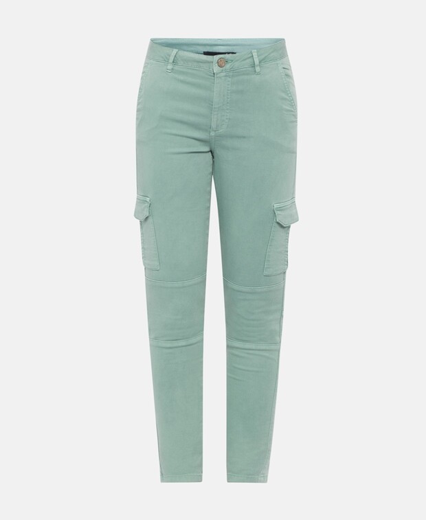 

Повседневные брюки LeComte, бирюзовый