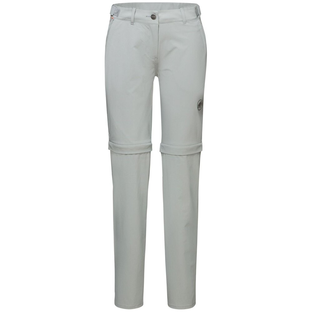 

Брюки Mammut Runbold Zip Off, серый