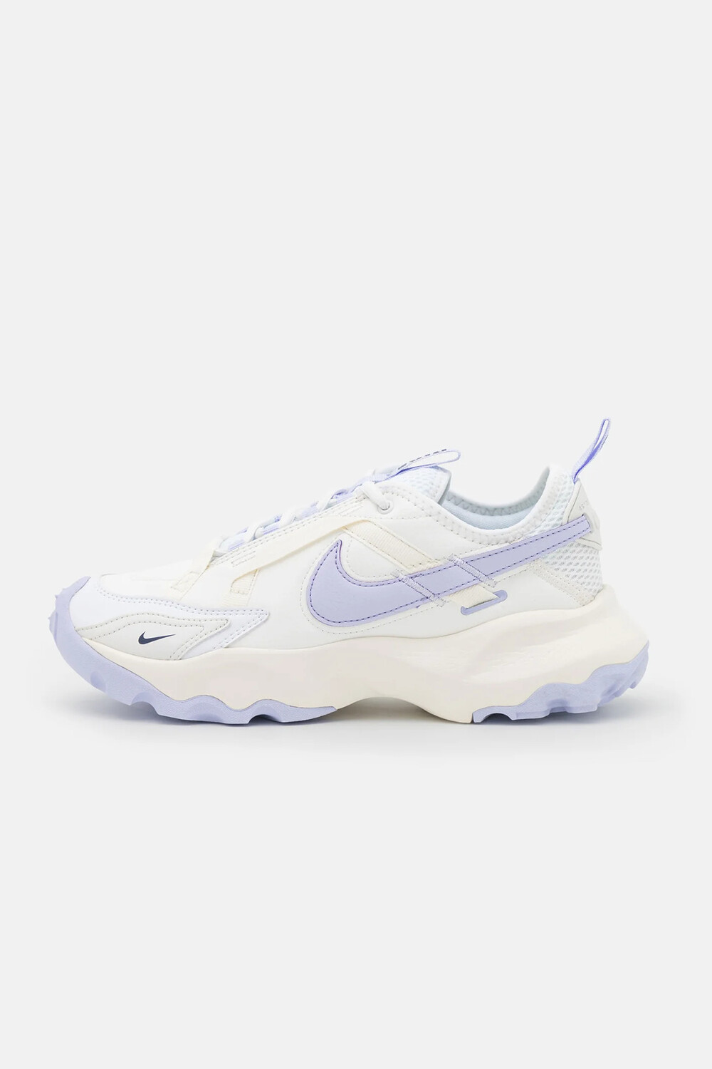 

Кроссовки - Белый - Плоские Nike, белый