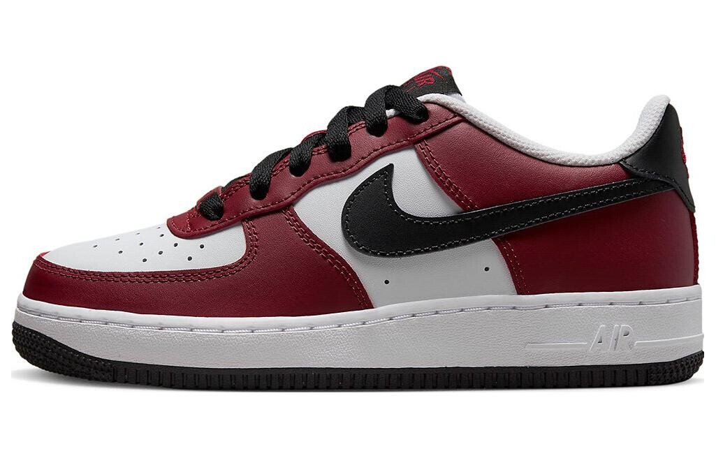 

Кроссовки Nike Air Force 1 Low LV8 Team Red GS