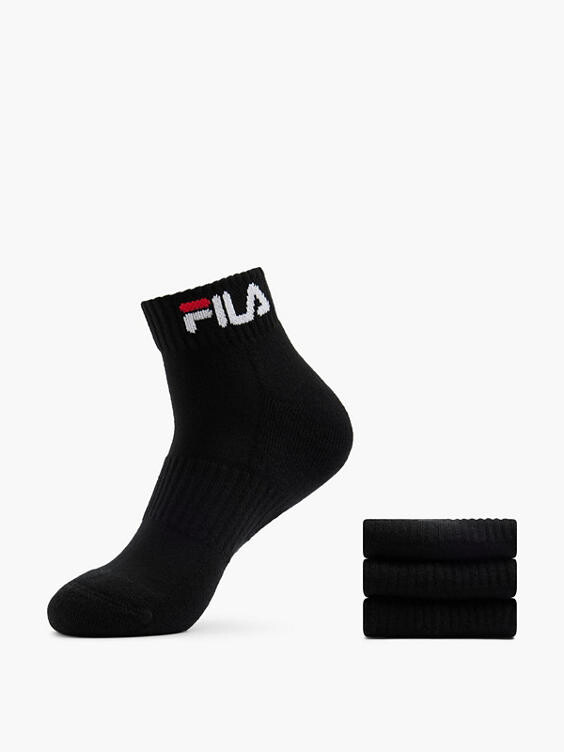

Упаковка из 3 носков. Fila, черный