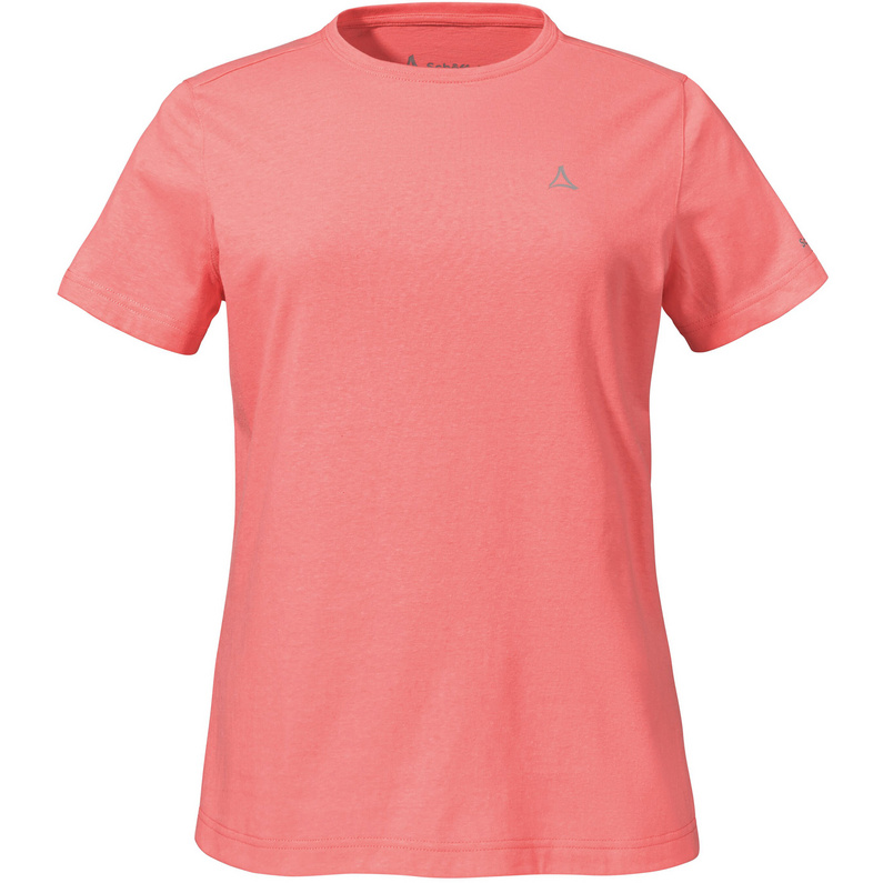 Женская футболка Hohberg Schöffel, розовый