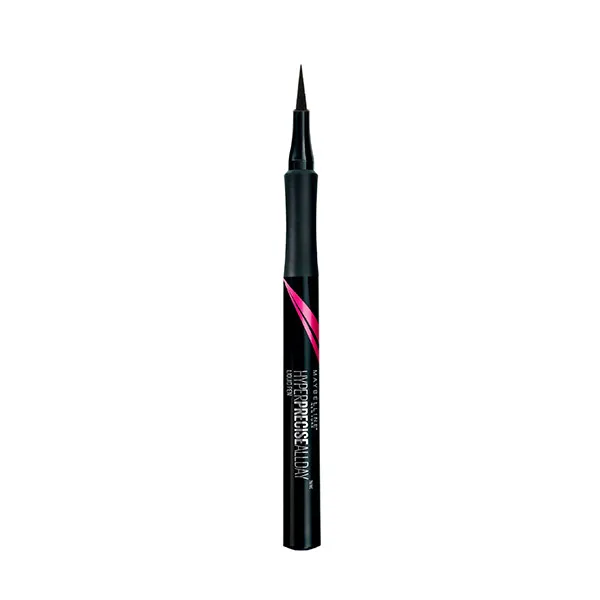 

Подводка для глаз Eyeliner Hyper Precise All Day Maybelline New York, цвет black