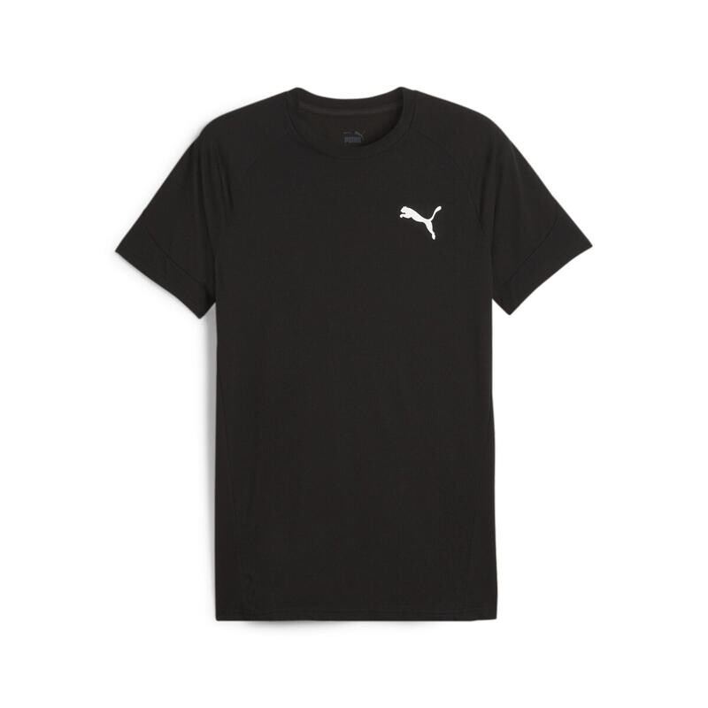 

Футболка Evostripe Мужская PUMA Черная, цвет schwarz