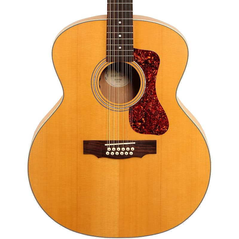 

Акустическая гитара Guild Westerly Collection F-2512E 12-String Jumbo Acoustic Electric Guitar