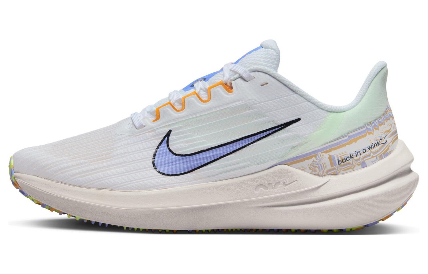 

Женские кроссовки Nike Zoom Winflo 9
