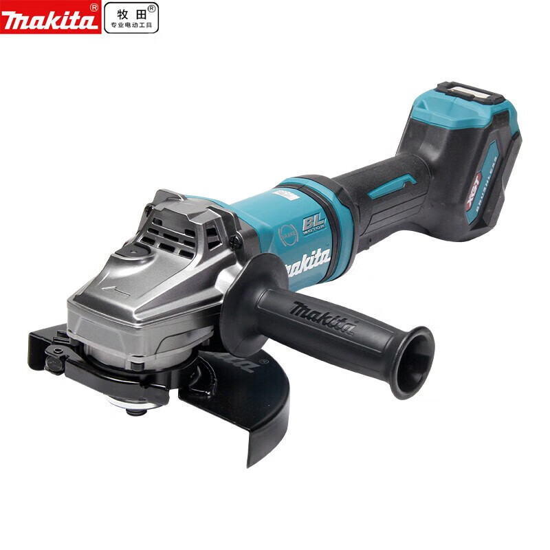 Угловая шлифовальная машина Makita GA037GZ, 180 мм