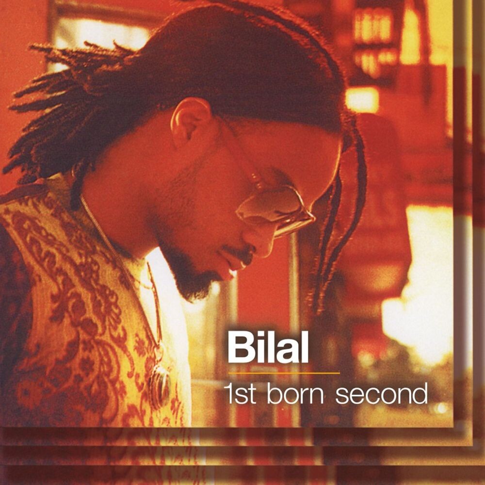 

Виниловая пластинка LP 1st Born Second [180 Gram Vinyl] - Bilal