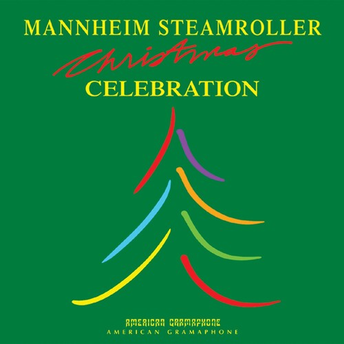 

CD диск Mannheim Steamroller: Celebration