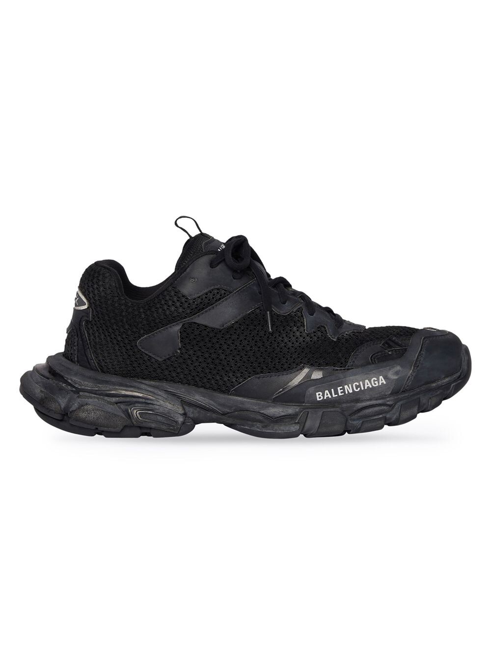 

Кроссовки Track.3 Balenciaga, черный