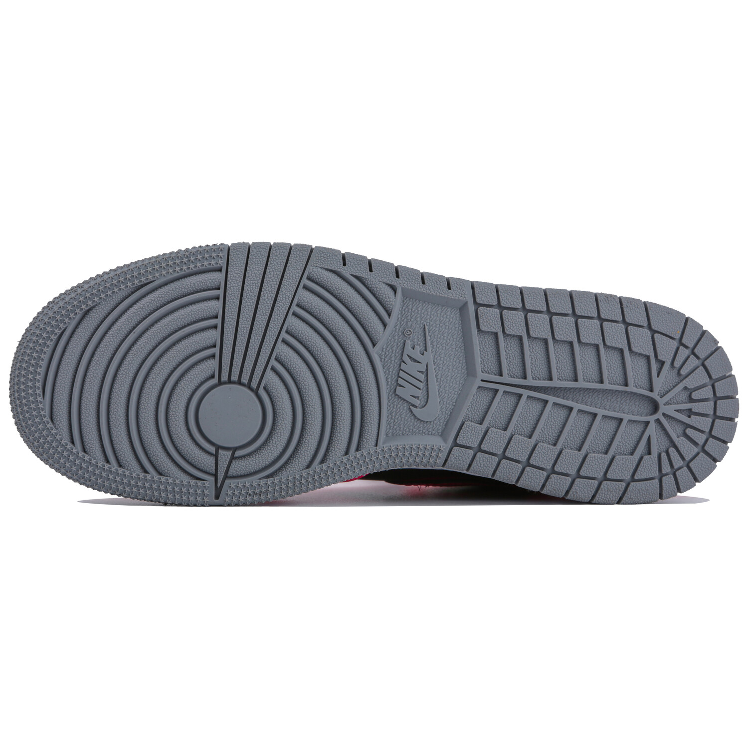 

Дубль Jordan Air Jordan 1 Винтажные женские баскетбольные кроссовки, Black
