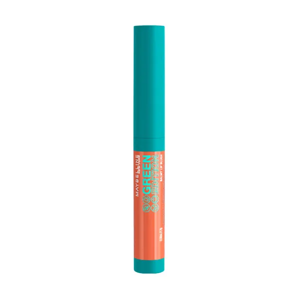 

Бальзам для губ Green Edition Balm Maybelline New York, цвет desert nu