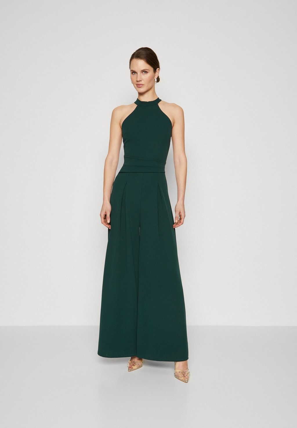 

Комбинезон Hani Halter WAL G, цвет forest green