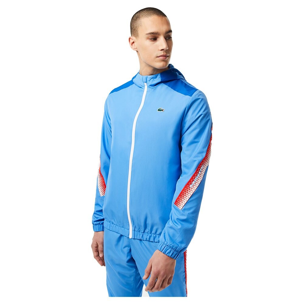 

Куртка Lacoste BH5045, синий