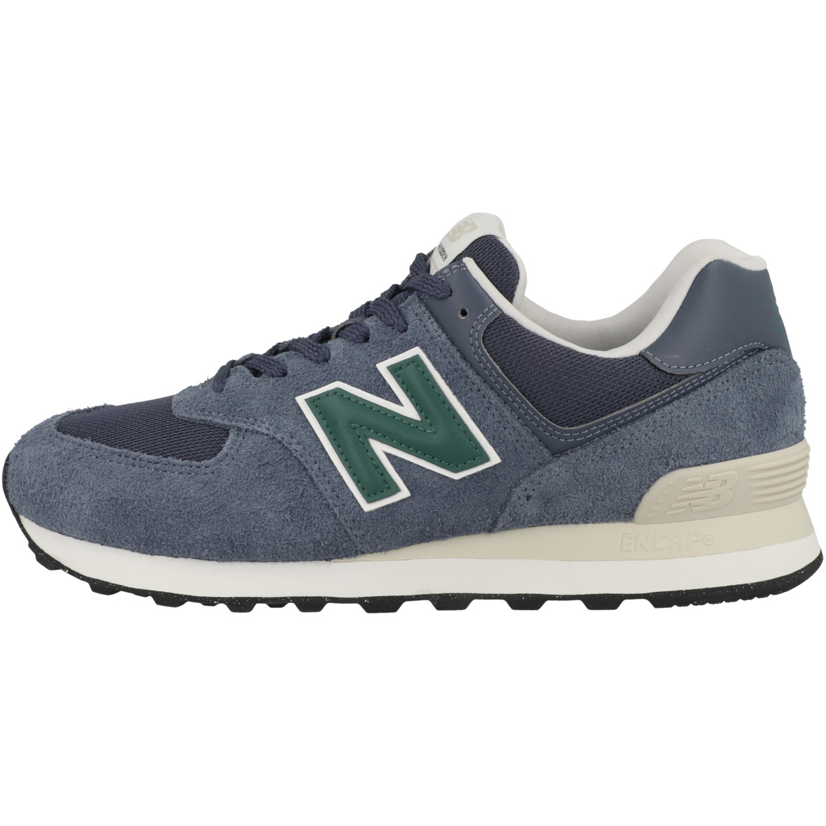 

Кроссовки New Balance low U 574, синий