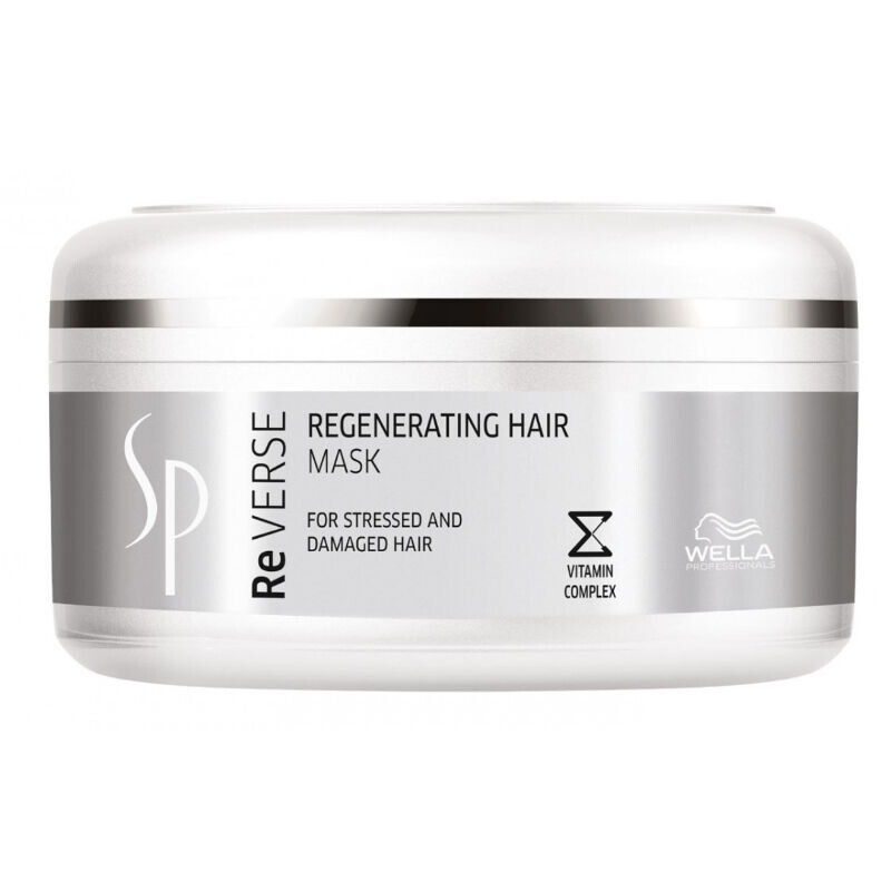 

Восстанавливающая маска для поврежденных волос Wella Professionals Sp Reverse, 150 мл