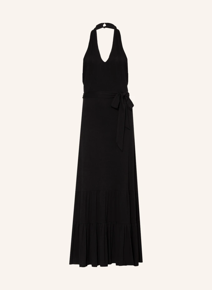 Платье из трикотажа валерия Phase Eight, черный