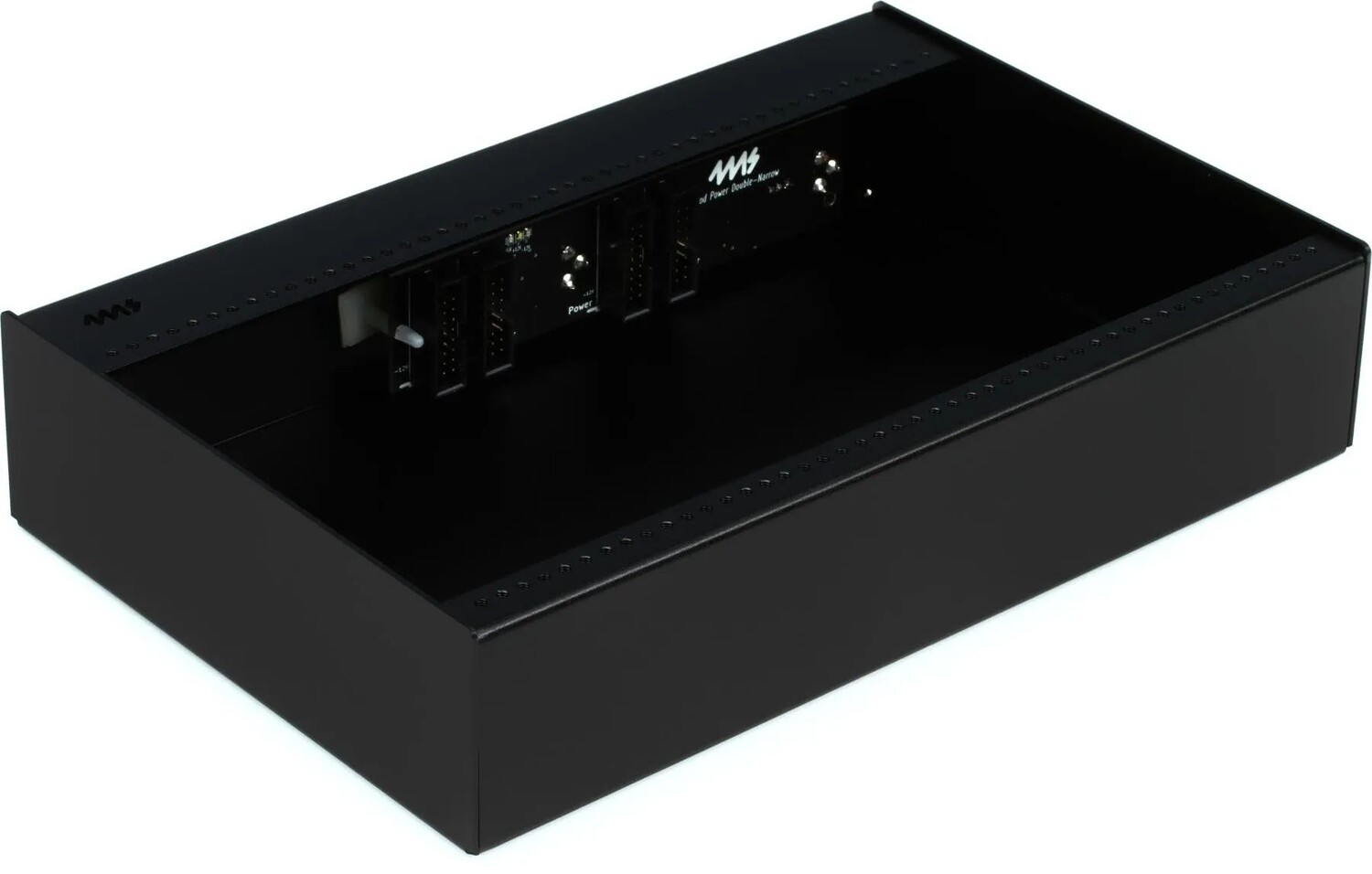 

Корпус Pod48X Eurorack, 4 мс с шинными платами