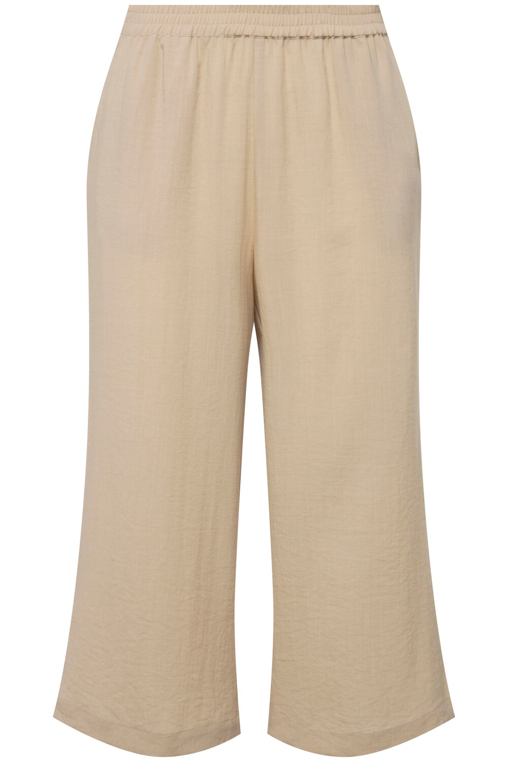 

Тканевые брюки Ulla Popken Culotte, цвет dunkles kitt