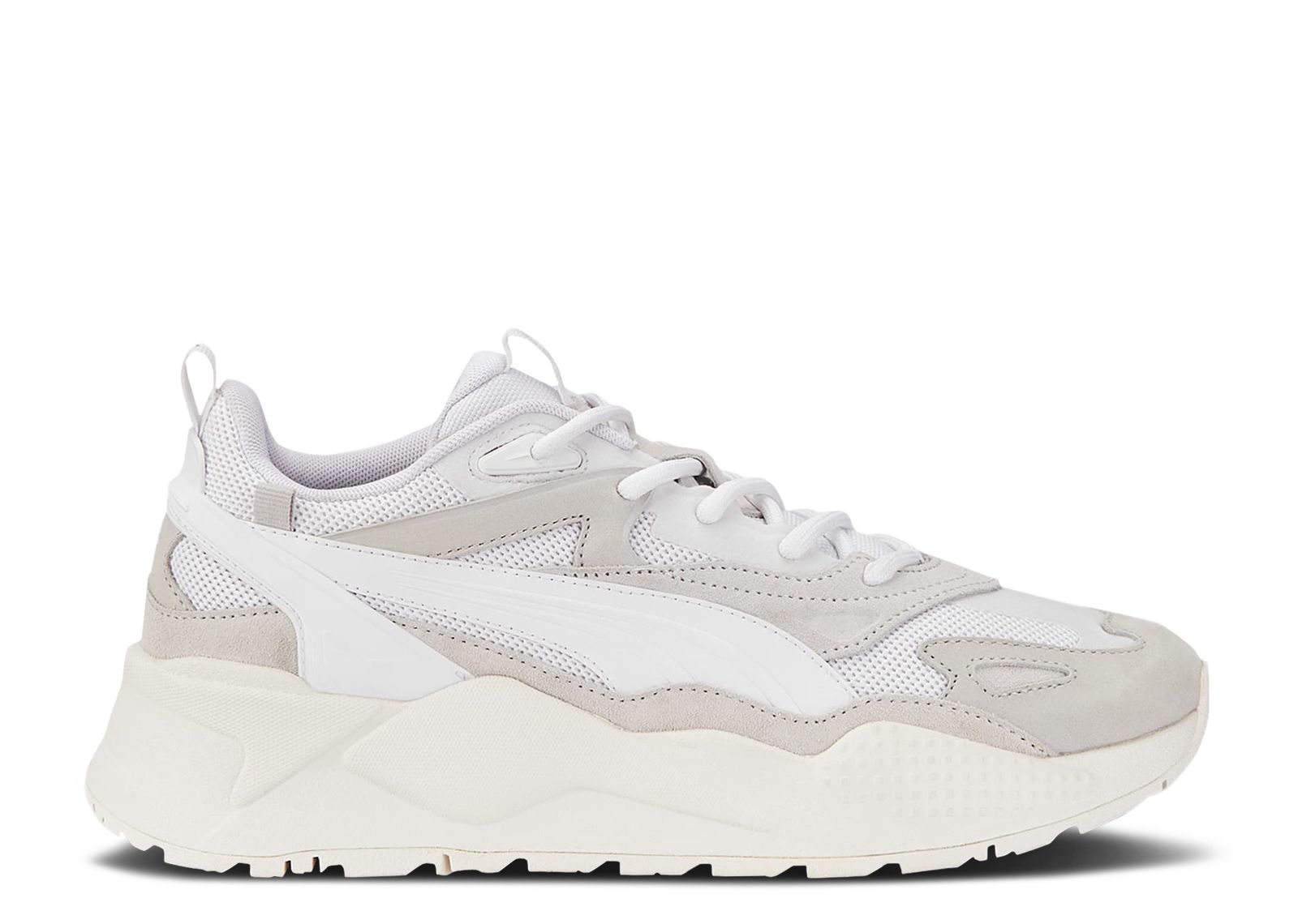 

Кроссовки Puma Rs-X Efekt Premium 'White Feather Grey', серый